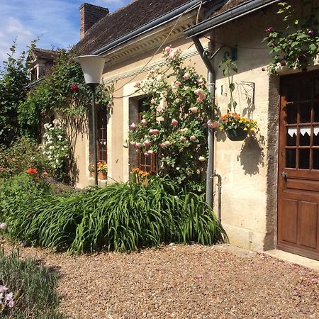 Cote Jardin Bed & Breakfast Villiers-sur-Loir Luaran gambar