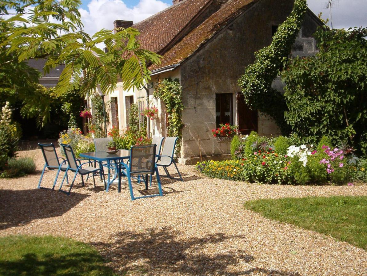 Cote Jardin Bed & Breakfast Villiers-sur-Loir Luaran gambar