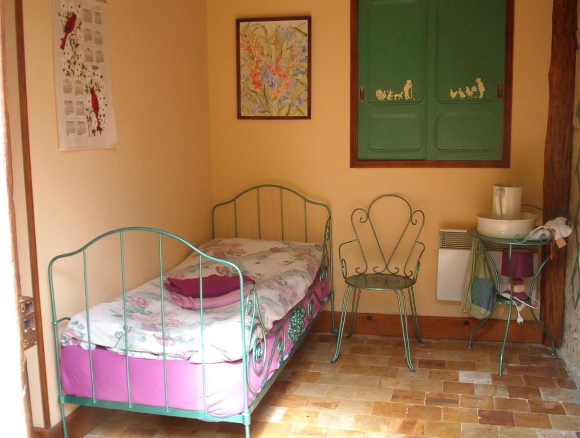 Cote Jardin Bed & Breakfast Villiers-sur-Loir Luaran gambar