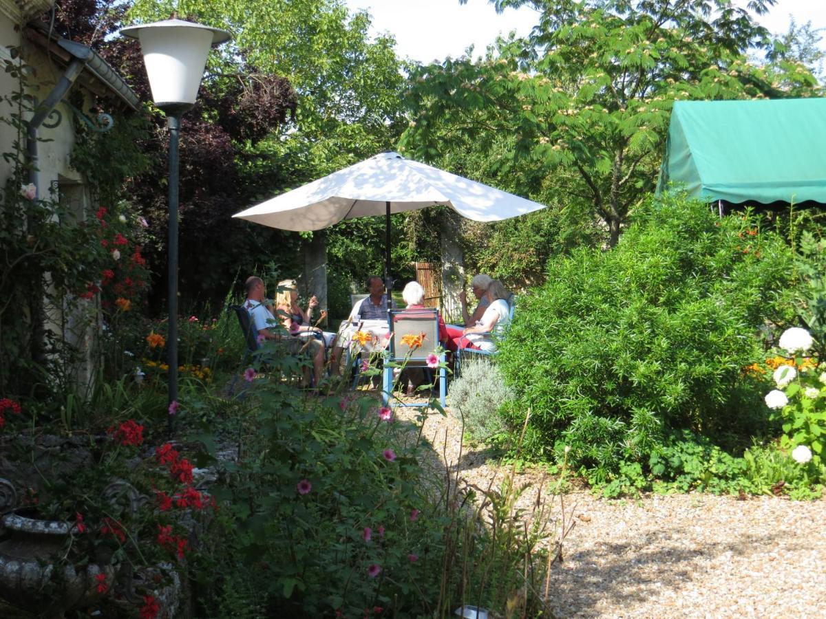 Cote Jardin Bed & Breakfast Villiers-sur-Loir Luaran gambar