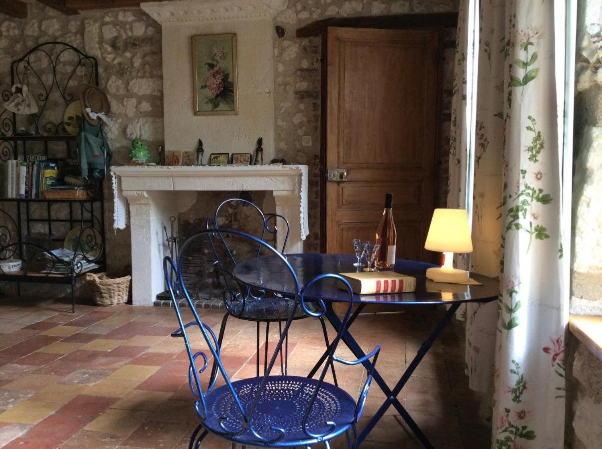 Cote Jardin Bed & Breakfast Villiers-sur-Loir Luaran gambar