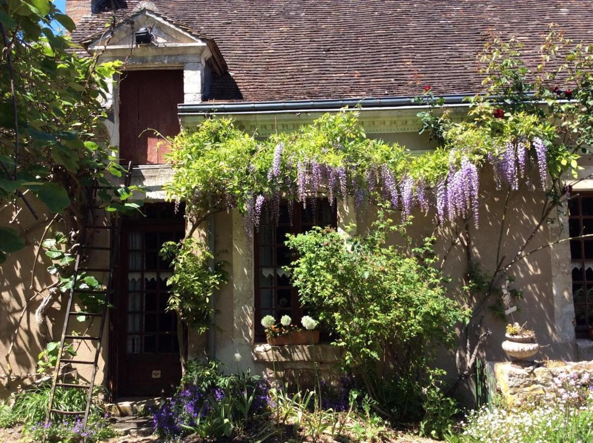 Cote Jardin Bed & Breakfast Villiers-sur-Loir Luaran gambar