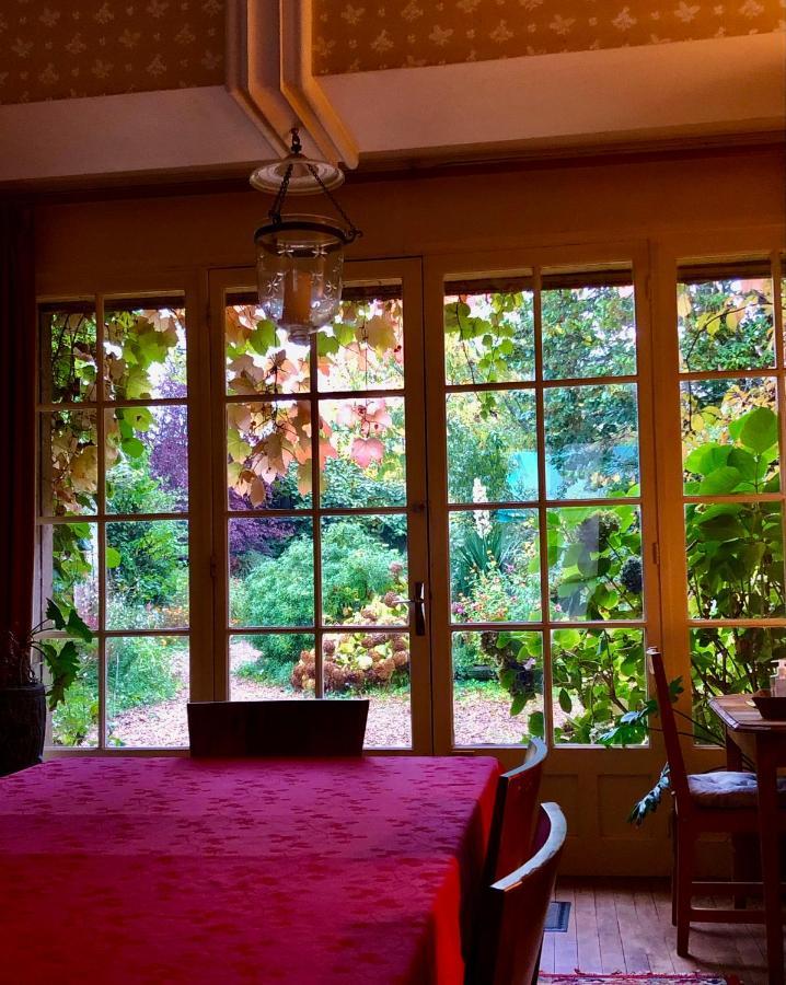 Cote Jardin Bed & Breakfast Villiers-sur-Loir Luaran gambar